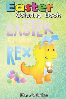 Couverture_Easter Coloring Book For Adults