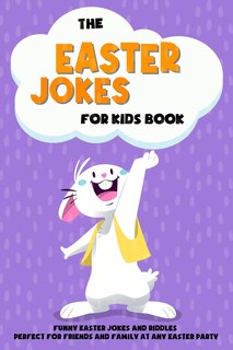 Front cover_The Easter Jokes for Kids Book