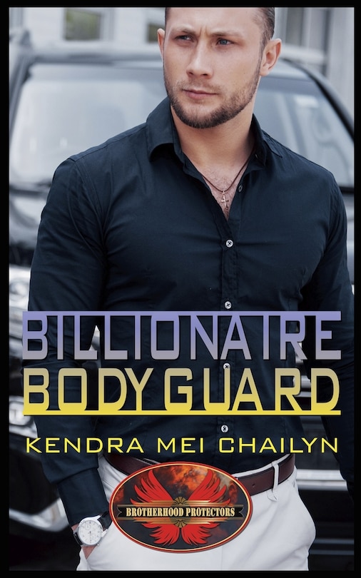 Couverture_Billionaire Bodyguard