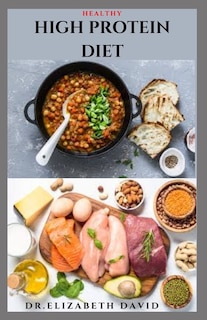 Front cover_Healthy High Protein Diet