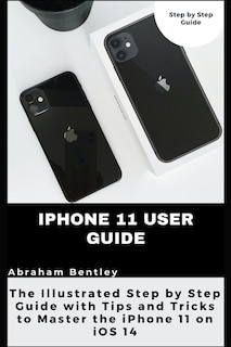 Front cover_iPhone 11 User Guide