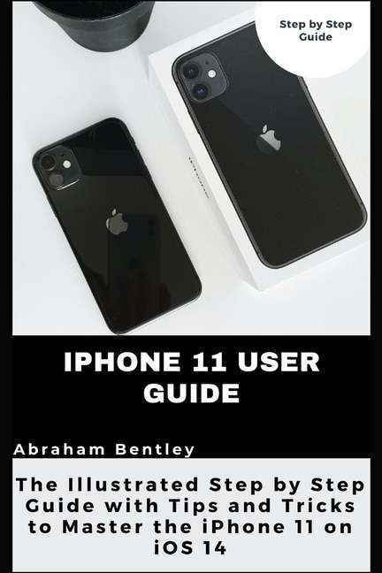 Front cover_iPhone 11 User Guide