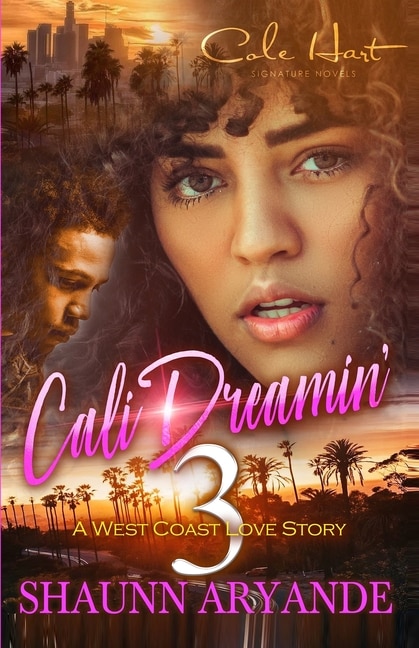Couverture_Cali Dreamin' 3