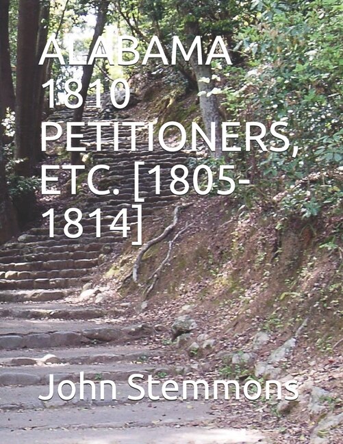 Alabama 1810 Petitioners, Etc. [1805-1814]