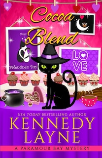Couverture_Cocoa Blend