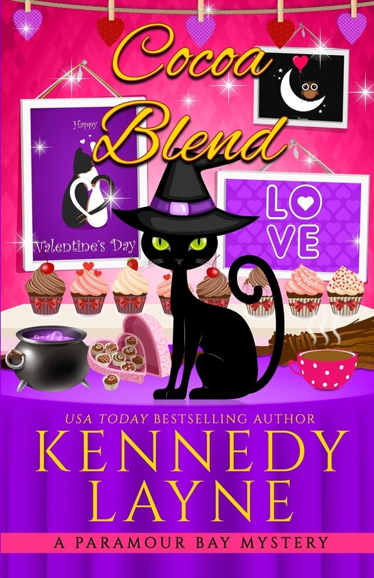Couverture_Cocoa Blend