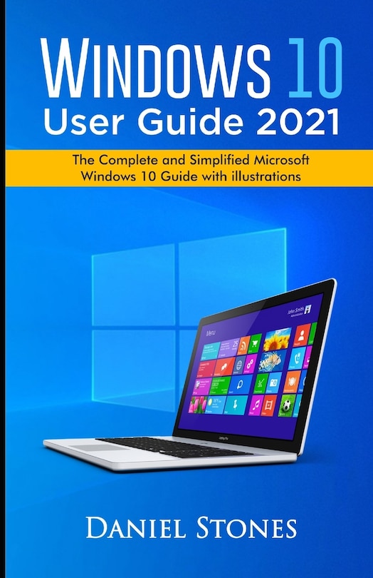 Front cover_Windows 10 User Guide 2021