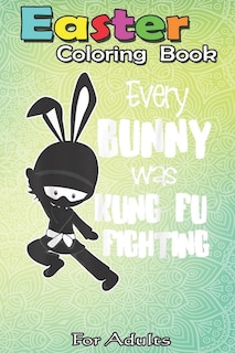 Couverture_Easter Coloring Book For Adults