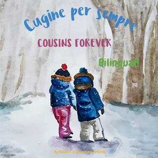 Front cover_Cousins Forever - Cugine per sempre