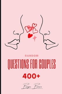 Front cover_Random Questions for Couples