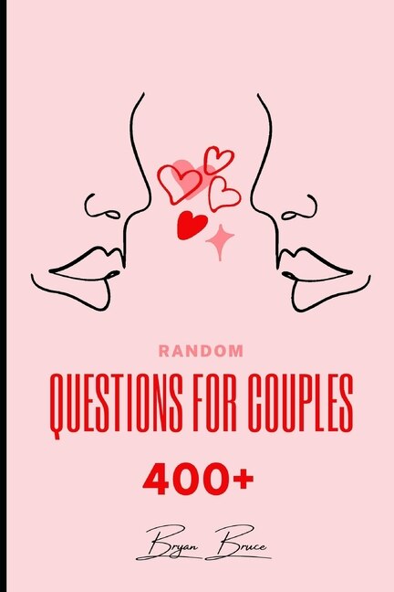 Front cover_Random Questions for Couples