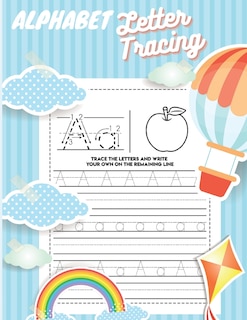 Front cover_Alphabet Letter Tracing