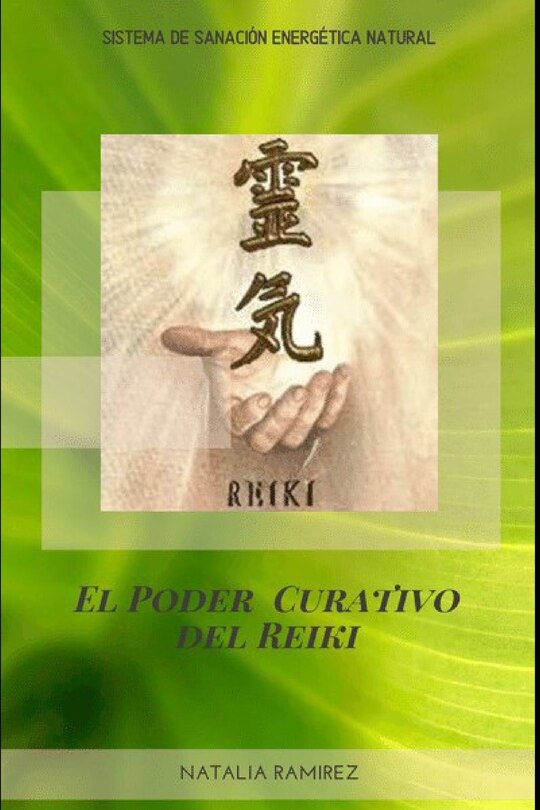 Front cover_El Poder Curativo del Reiki