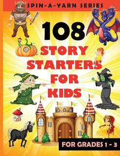 Couverture_108 Story Starters For Kids