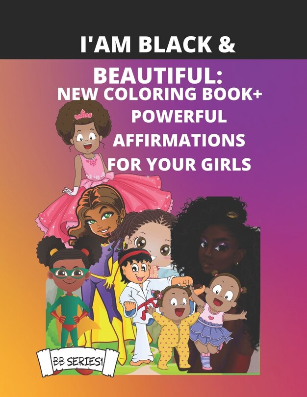 Couverture_I Am Black & Beautiful