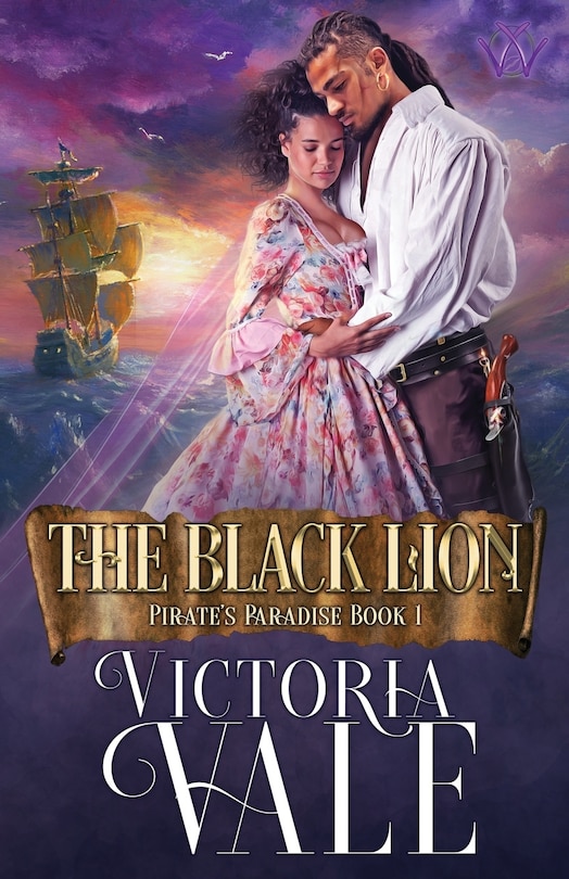 Couverture_The Black Lion