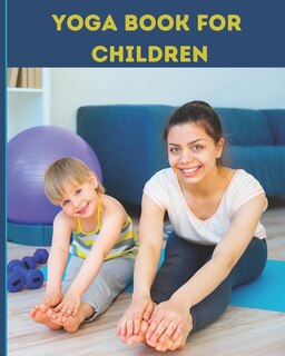 Couverture_5 S of Yoga book for Children