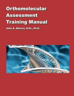 Couverture_Orthomolecular Assessment Training