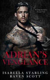 Couverture_Adrian's Vengeance