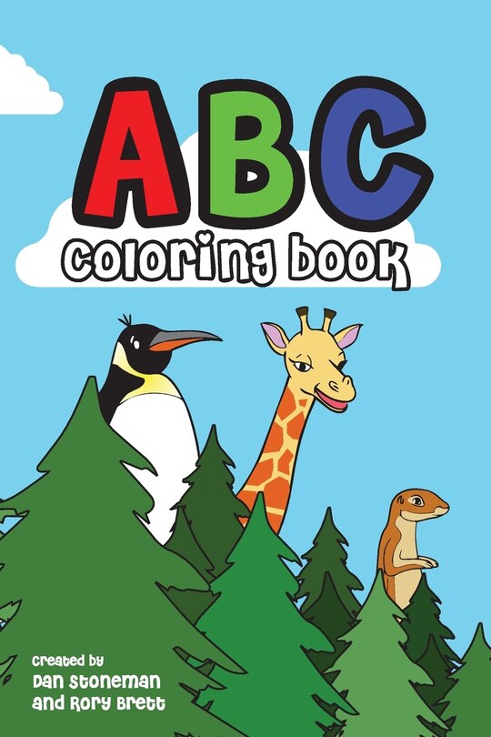 Couverture_ABC Coloring Book