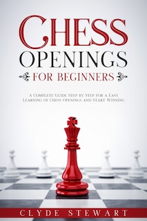 Front cover_Chess Openings For Beginners