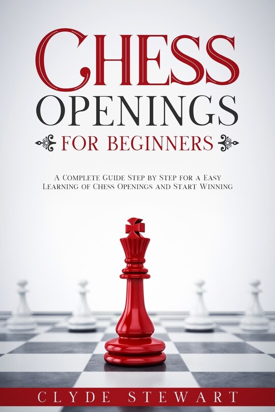 Front cover_Chess Openings For Beginners