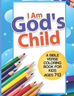 Couverture_I Am God's Child