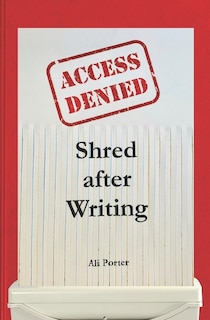 Couverture_Shred after Writing