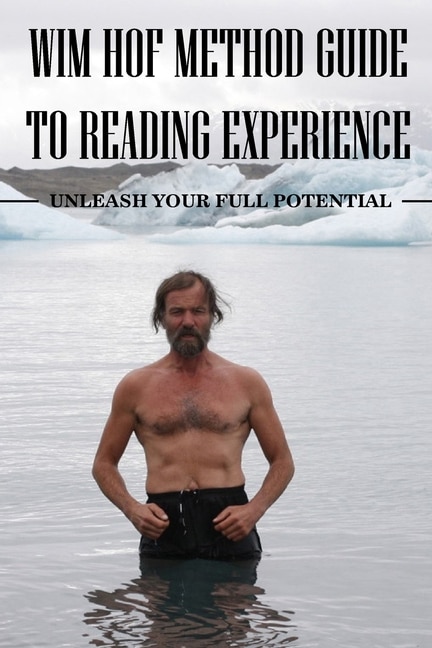 Couverture_Wim Hof Method Guide To Reading Experience