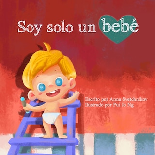 Front cover_Soy solo un bebé