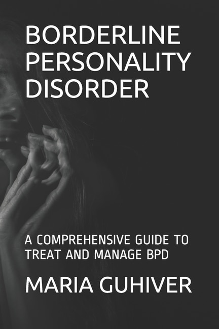 Front cover_Borderline Personality Disorder