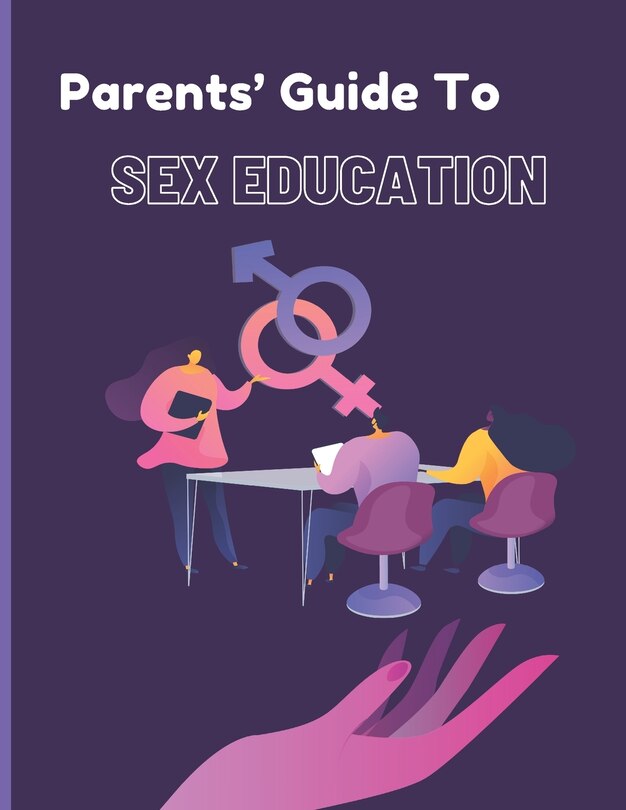 Front cover_Parents Guide to Sex Education