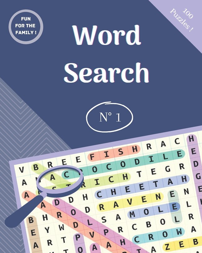 Front cover_Word Search