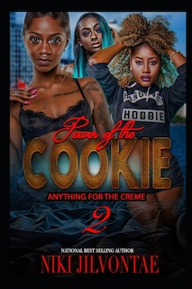 Front cover_The Power of the Cookie 2