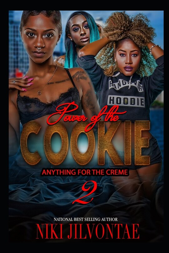 Front cover_The Power of the Cookie 2