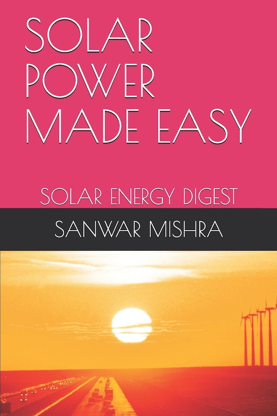 Front cover_Solar Power Made Easy