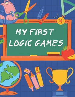 Front cover_my first logic games