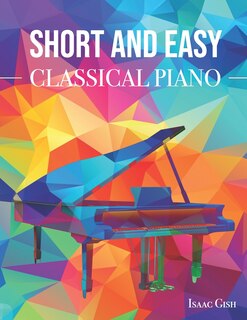 Front cover_Short and Easy Classical Piano