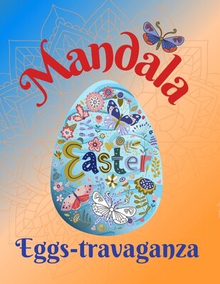 Front cover_Mandala Easter Egg-stravaganza