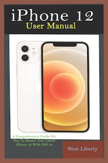 Front cover_iPhone 12 User Manual
