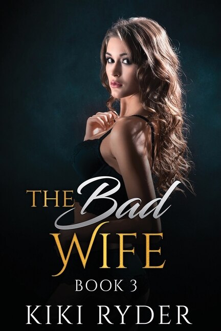 Front cover_The Bad Wife