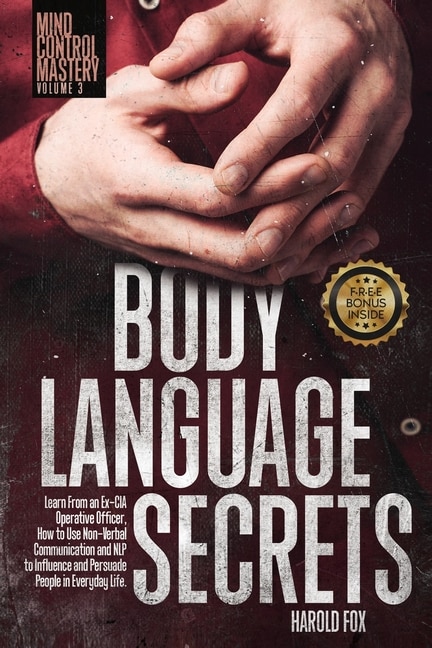 Front cover_Body Language Secrets
