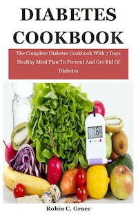 Couverture_Diabetes Cookbook