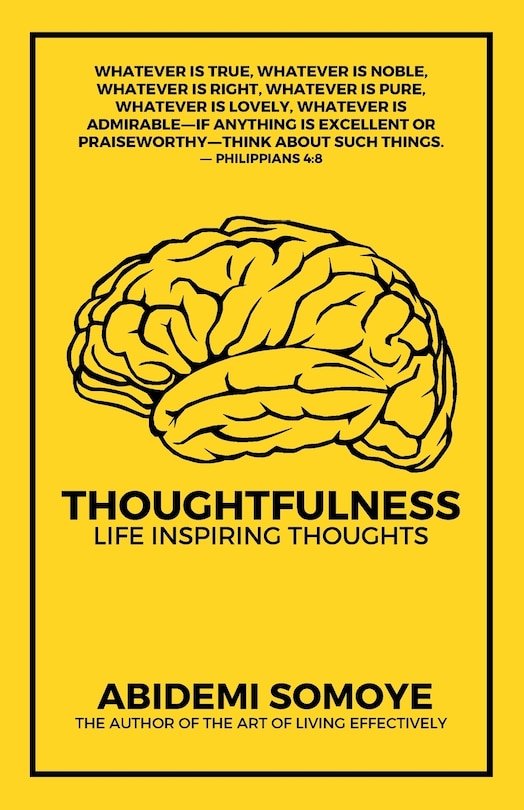 Front cover_Thoughtfulness