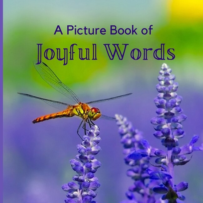 Front cover_A Picture Book of Joyful Words