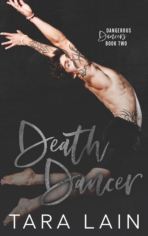 Death Dancer: A Bad-Boy Dancer, By-the-Book Detective, MM Romantic Suspense