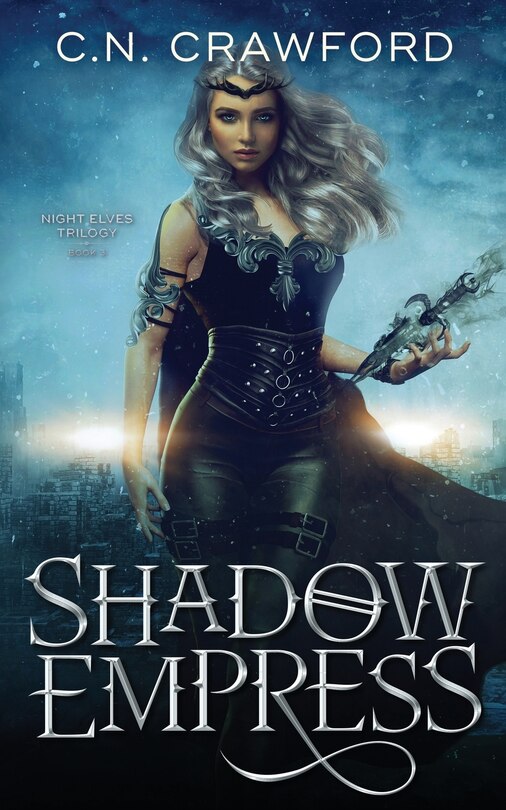 Front cover_Shadow Empress
