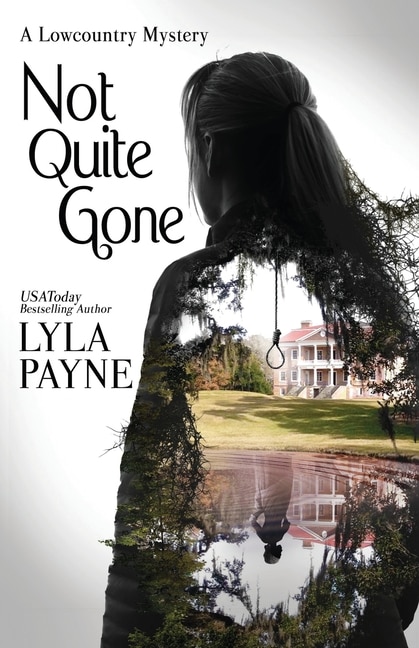 Front cover_Not Quite Gone (A Lowcountry Mystery)
