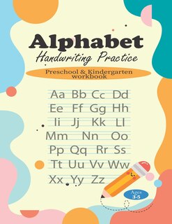 Couverture_Alphabet Handwriting Practice