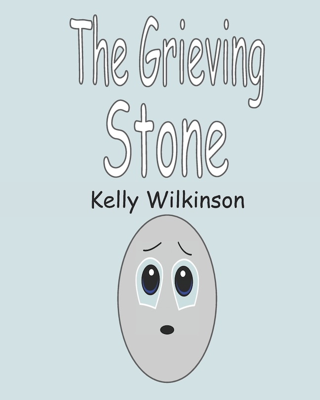 Front cover_The Grieving Stone